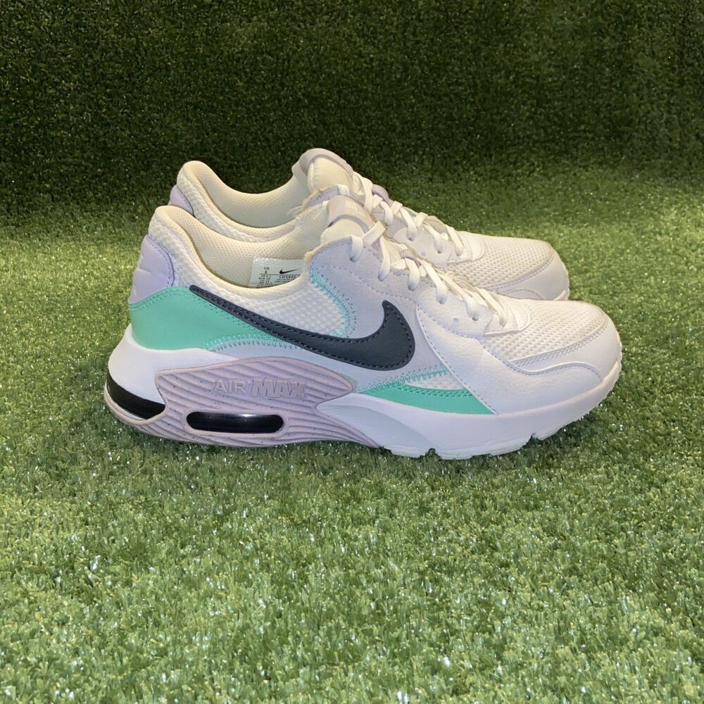 Nike Air Max Excee Sneakers Multicolor Women’s Size 8 Running Shoes - Picture 6 of 12